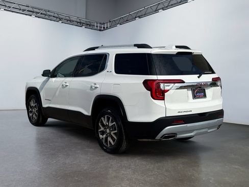 Used 2020 GMC Acadia SLE w/ Driver Convenience Package FWD image 7