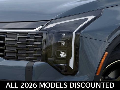 New 2027 Kia Sportage EX FWD image 10