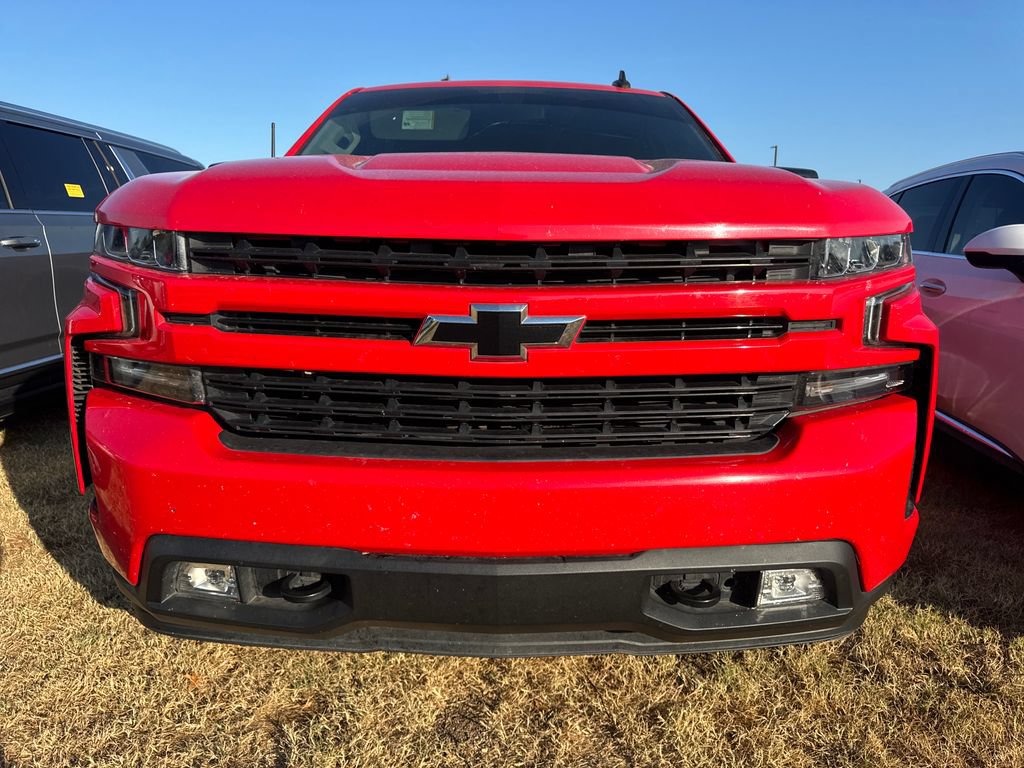 Used 2021 Chevrolet Silverado 1500 RST AWD/4WD image 2