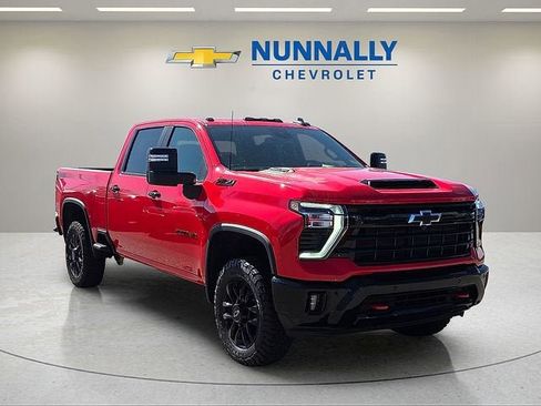 New 2026 Chevrolet Silverado 2500 LT w/ Trail Boss Package AWD/4WD image 7