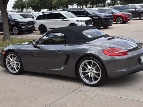 Used 2013 Porsche Boxster w/ Infotainment Pkg RWD image 11