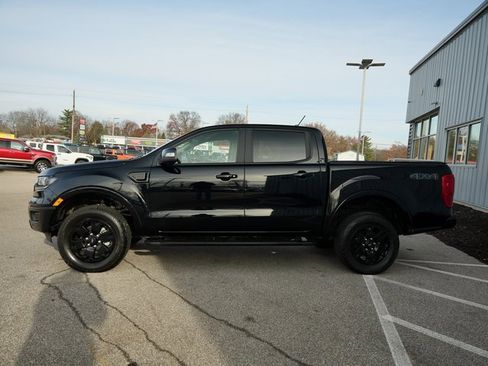 Used 2023 Ford Ranger Lariat w/ Equipment Group 501A High image 4