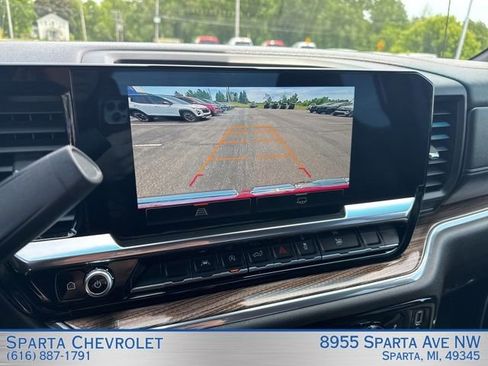 Used 2023 GMC Sierra 1500 Elevation AWD/4WD image 21