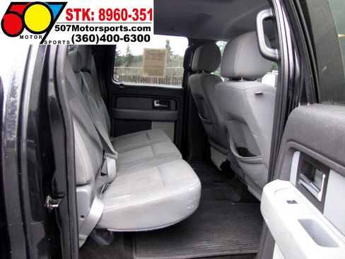 Used 2013 Ford F150 XLT w/ Luxury Equipment Group image 15