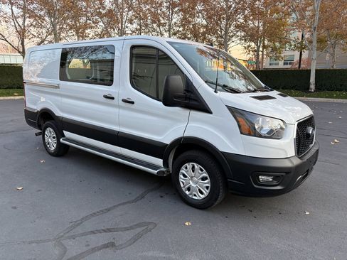 Used 2024 Ford Transit 250 Low Roof w/ Exterior Upgrade Package image 6