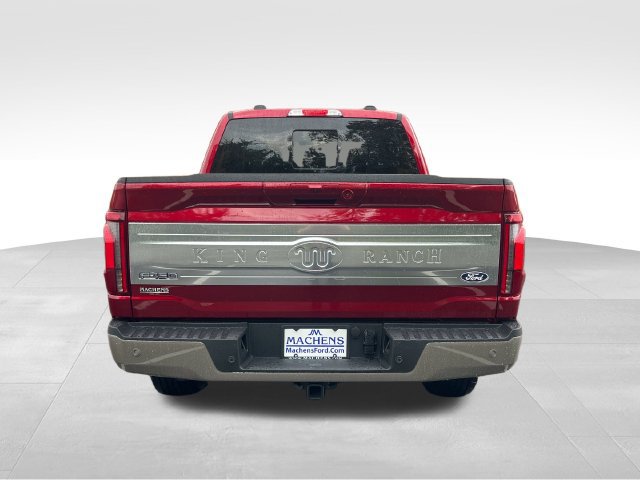 New 2026 Ford F150 King Ranch w/ Equipment Group 601A High AWD/4WD image 5