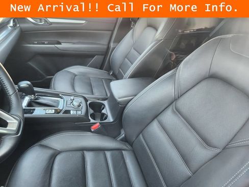 Used 2025 MAZDA CX-5 AWD 2.5 S w/ Preferred Package image 11