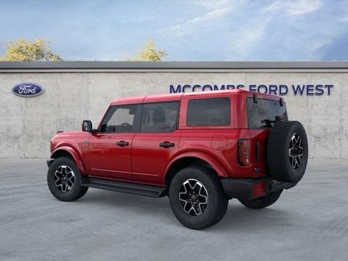 New 2026 Ford Bronco Outer Banks AWD/4WD image 6