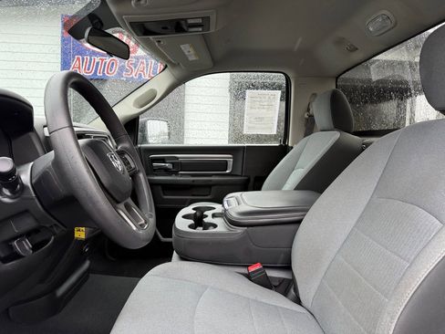 Used 2021 RAM 1500 Tradesman w/ Popular Equipment Group image 14