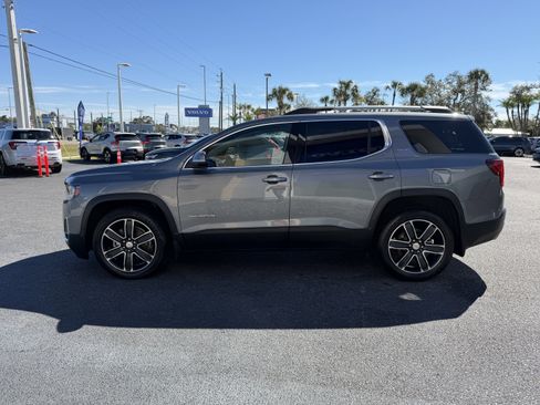 Used 2020 GMC Acadia SLT w/ Premium Package image 6