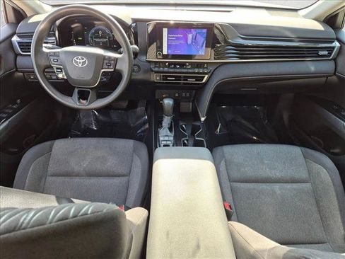 Certified 2025 Toyota Camry LE FWD image 16