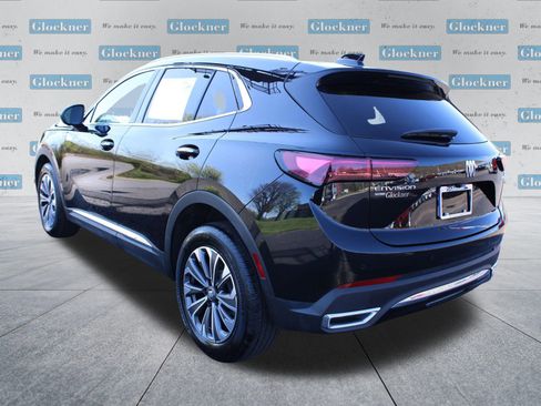 Used 2025 Buick Envision Preferred AWD/4WD image 8