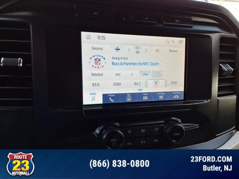 Used 2023 Ford F150 XL w/ Max Trailer Tow Package image 18