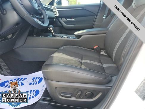 Certified 2025 MAZDA CX-50 AWD 2.5 S w/ Weather Package image 10