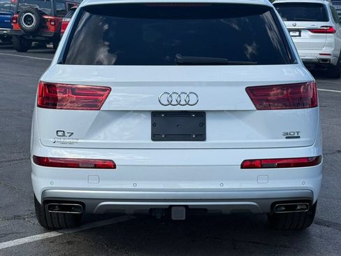 Used 2018 Audi Q7 3.0T Prestige AWD/4WD image 14