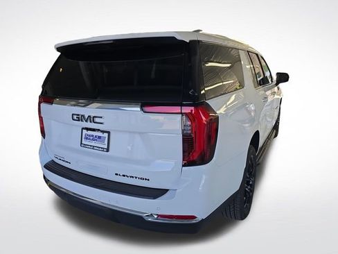 New 2026 GMC Yukon XL Elevation w/ Elevation Premium Package AWD/4WD image 5