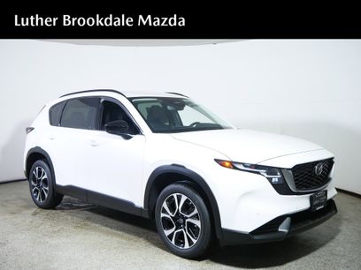 New 2026 MAZDA CX-5 Preferred