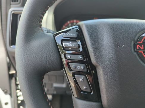 New 2026 Nissan Frontier Pro-X w/ Tow Package RWD image 39