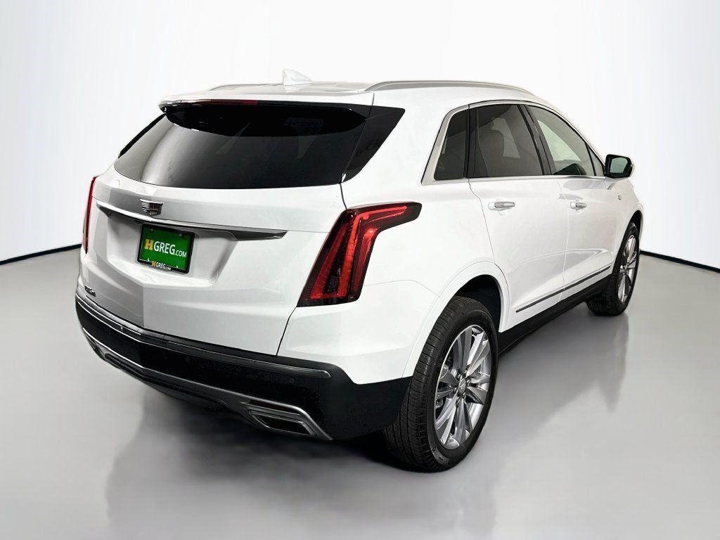 Used 2024 Cadillac XT5 Premium Luxury FWD image 10