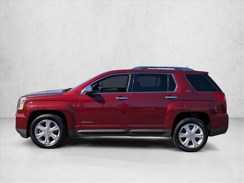 Used 2017 GMC Terrain SLT w/ Open Road Package image 8