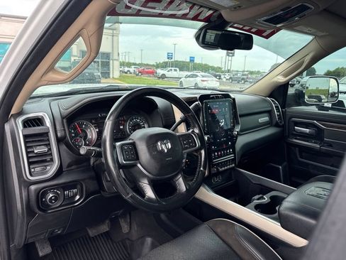Used 2021 RAM 3500 Laramie AWD/4WD image 11