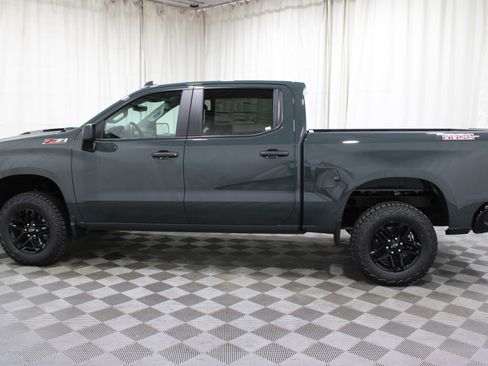 New 2026 Chevrolet Silverado 1500 Custom Trail Boss AWD/4WD image 35