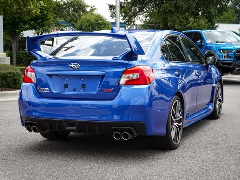 Used 2021 Subaru WRX STI w/ Popular Package #3 (IZT) AWD/4WD image 10
