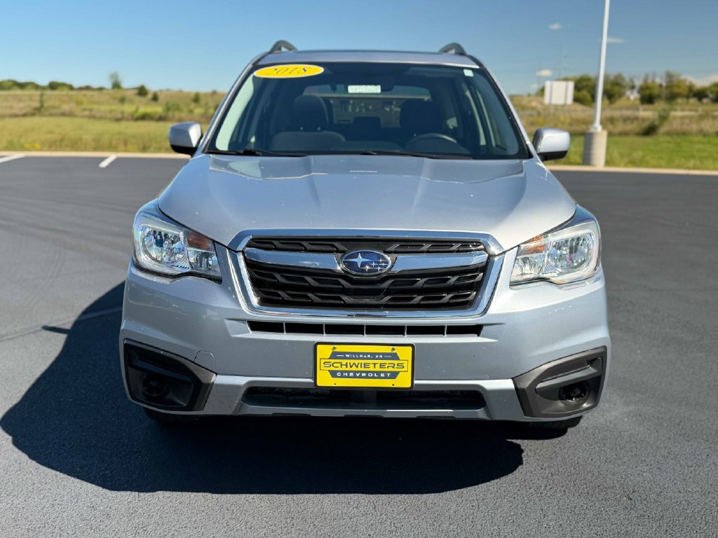 Used 2018 Subaru Forester 2.5i Premium w/ All-Weather Package AWD/4WD image 2