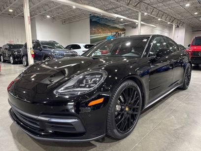 Used 2018 Porsche Panamera