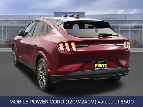 New 2025 Ford Mustang Mach-E Premium image 7