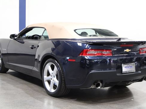 Used 2015 Chevrolet Camaro LT w/ RS Package RWD image 9