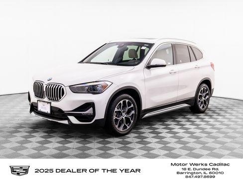 Used 2020 BMW X1 xDrive28i w/ Premium Package AWD/4WD image 1