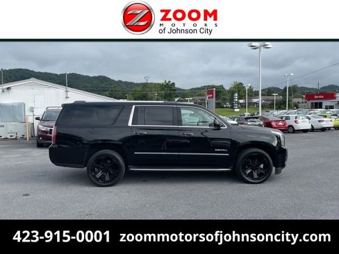 Used 2018 GMC Yukon XL Denali w/ Open Road Package image 1