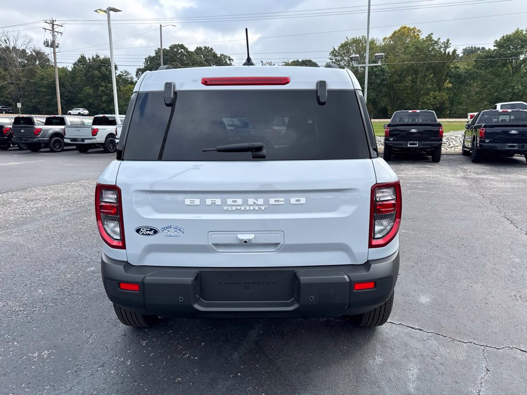 New 2026 Ford Bronco Sport Big Bend AWD/4WD image 4