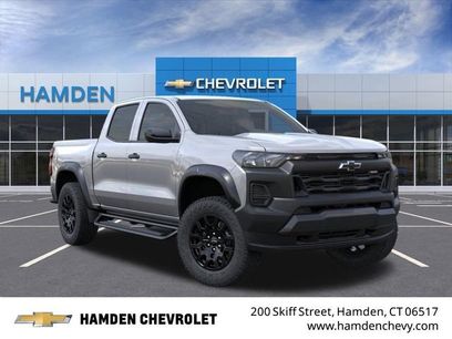 New 2026 Chevrolet Colorado Trail Boss