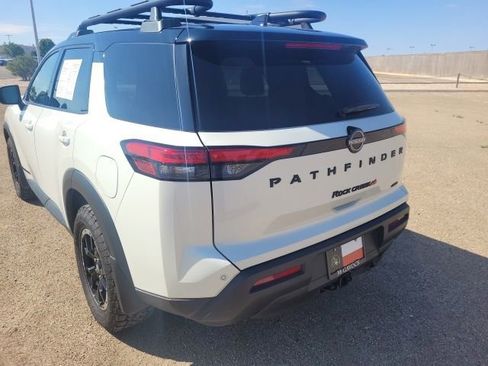 Certified 2024 Nissan Pathfinder Rock Creek AWD/4WD image 8