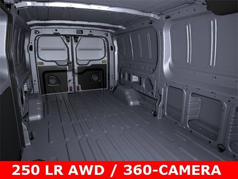 New 2025 Ford Transit 250 Low Roof AWD image 35