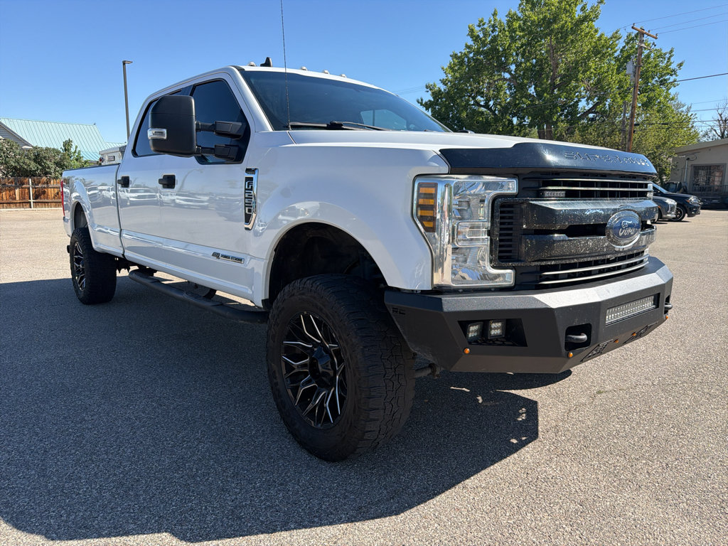 Used 2019 Ford F250 XLT w/ XLT Value Package AWD/4WD image 5