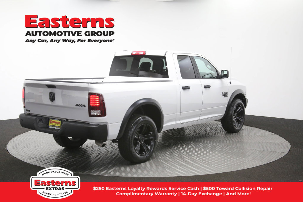 Used 2022 RAM 1500 Warlock AWD/4WD image 43