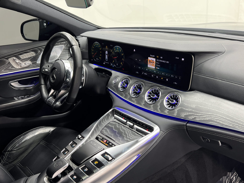 Used 2021 Mercedes-Benz AMG GT 63 image 21