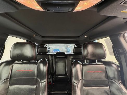 Used 2019 Jeep Grand Cherokee Trailhawk w/ Trailhawk Luxury Group AWD/4WD image 31
