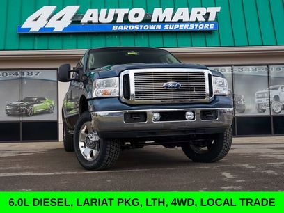 Used 2006 Ford F250 Lariat