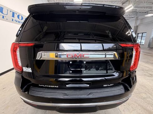 Used 2021 GMC Yukon SLT image 6