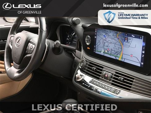 Used 2021 Lexus LS 500 500 Base w/ Accessory Package (Z1) image 38