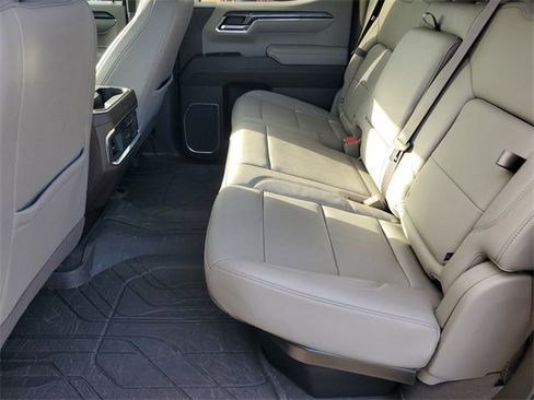 Used 2024 Chevrolet Silverado 1500 LTZ w/ Technology Package image 21