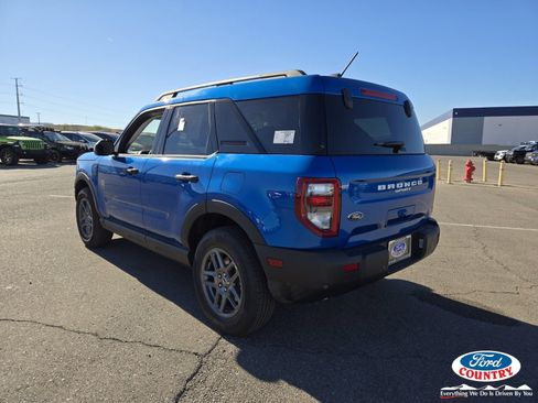 New 2025 Ford Bronco Sport Big Bend w/ Convenience Package AWD/4WD image 3