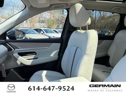 New 2026 MAZDA CX-90 3.3 Turbo S w/ Premium Package AWD/4WD image 23