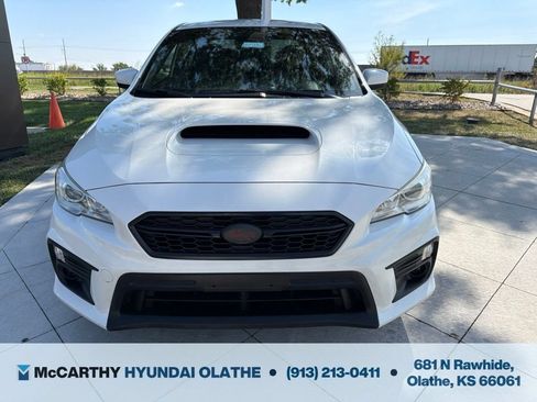 Used 2018 Subaru WRX AWD/4WD image 10