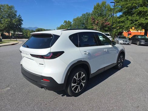 New 2026 MAZDA CX-5 Preferred AWD/4WD image 3