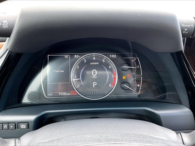 Used 2025 Lexus ES 350 w/ Premium Package FWD image 22
